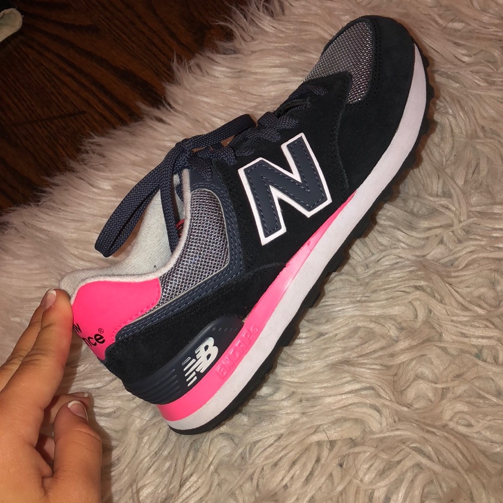 New Balance/ worn once